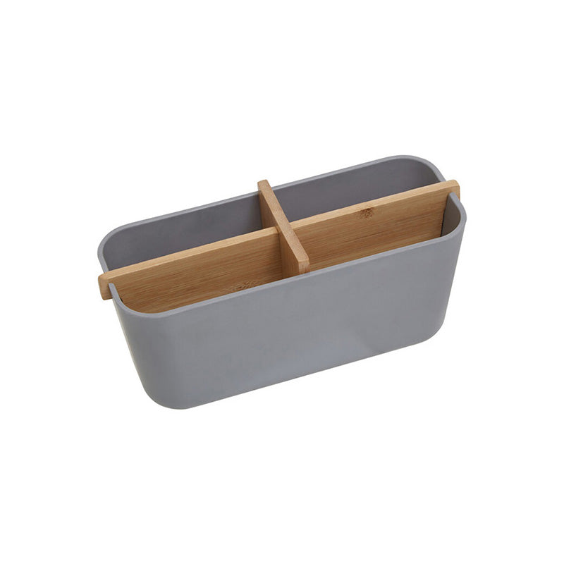 Canyon Grey Organiser