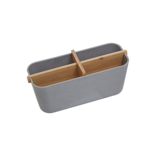 Canyon Grey Organiser - Premier Home