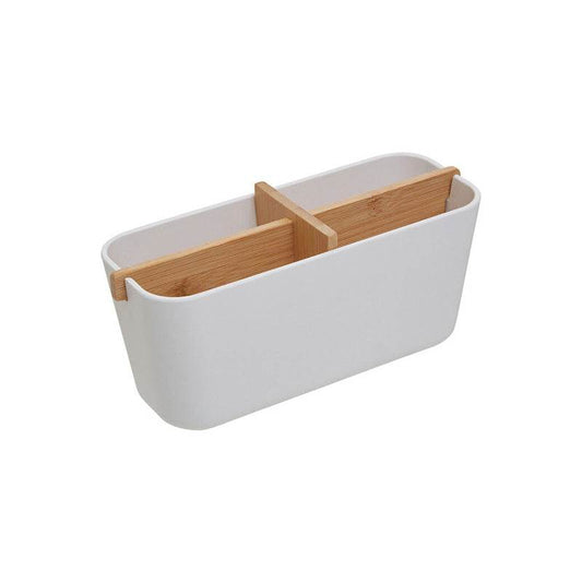Canyon White Organiser - Premier Home