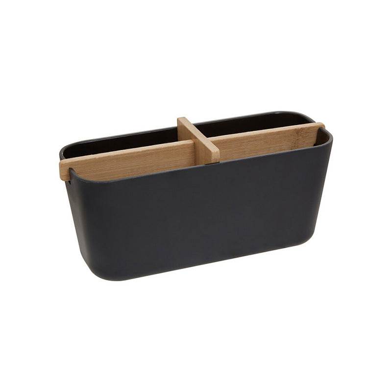 Canyon Black Organiser - Premier Home