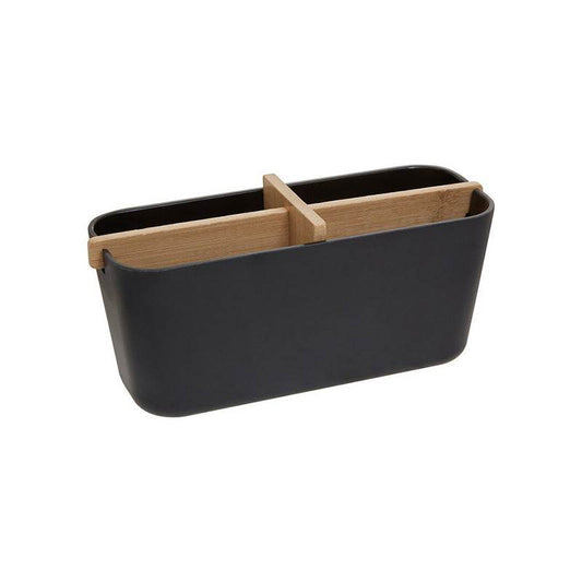 Canyon Black Organiser - Premier Home