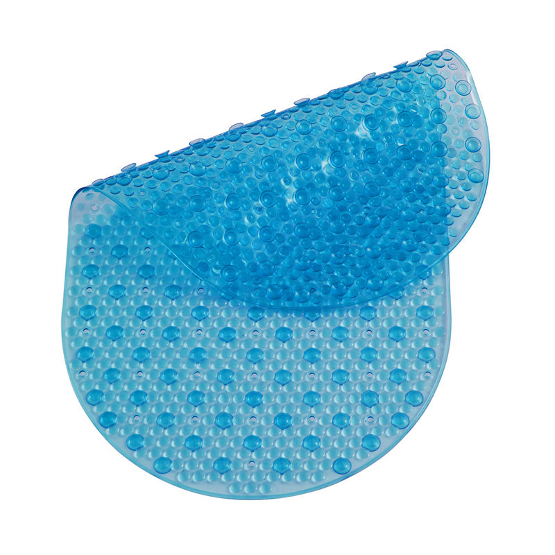 Turquoise Bath Mat