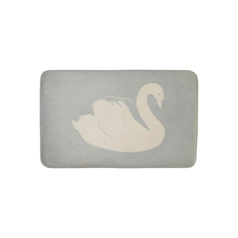 Soak Swan Bath Mat - Premier Home