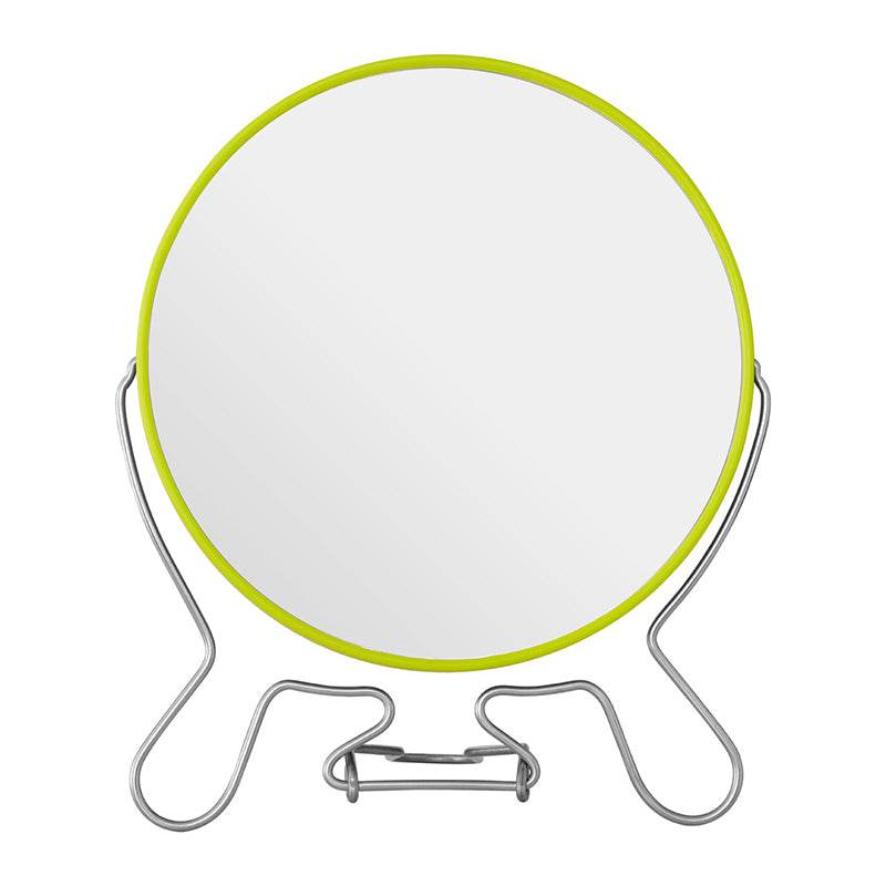 Lime Green Large Shaving Mirror - Premier Home