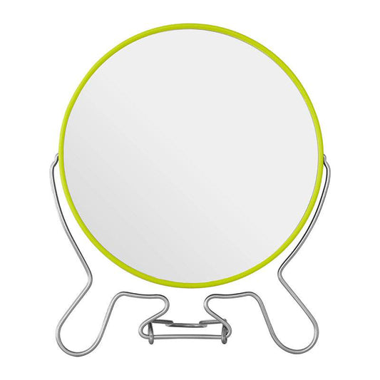 Lime Green Large Shaving Mirror - Premier Home