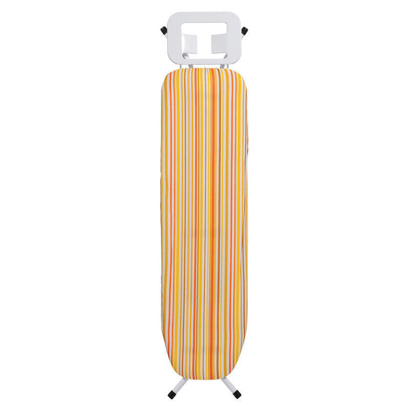 Orange And Yellow Stripe Ironing Board