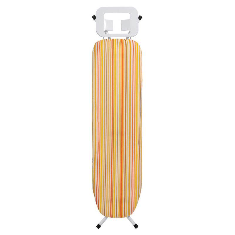Orange And Yellow Stripe Ironing Board - Premier Home