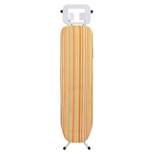 Orange And Yellow Stripe Ironing Board - Premier Home