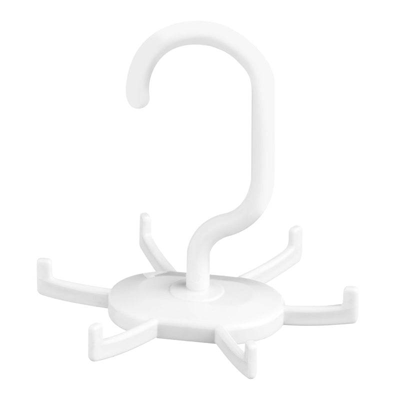 6 hooks Belt Organiser Hanger - Premier Home