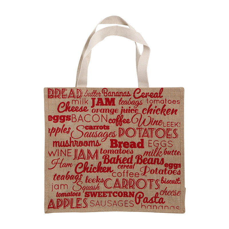 Food Stuff Shopping Bag