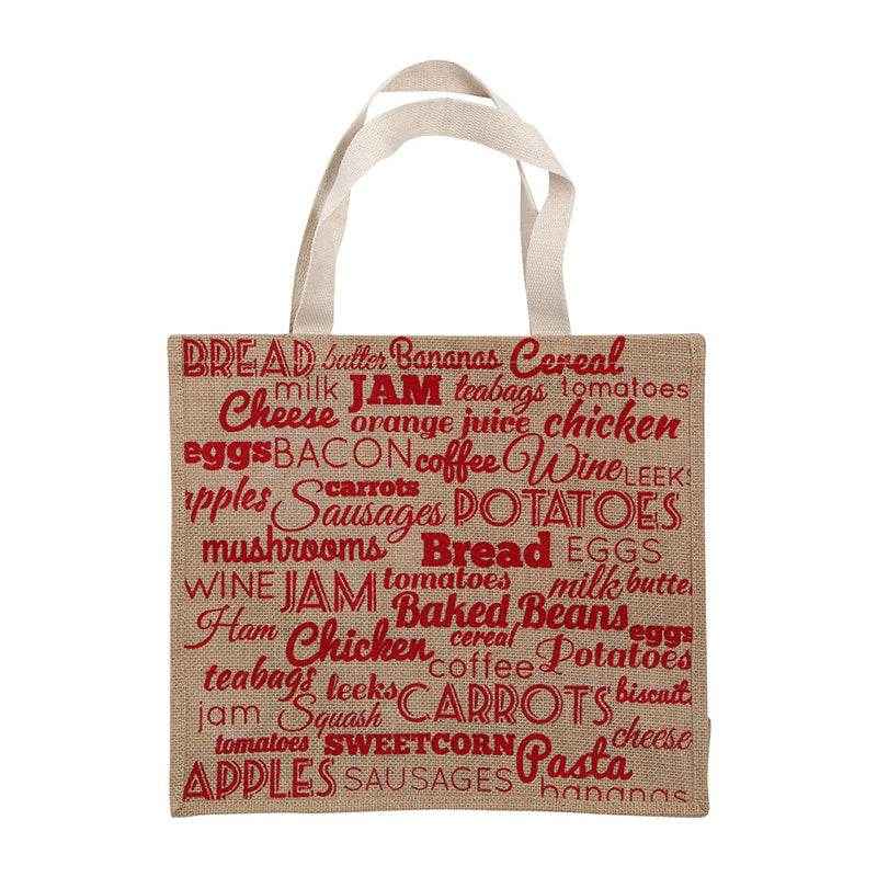 Food Stuff Shopping Bag