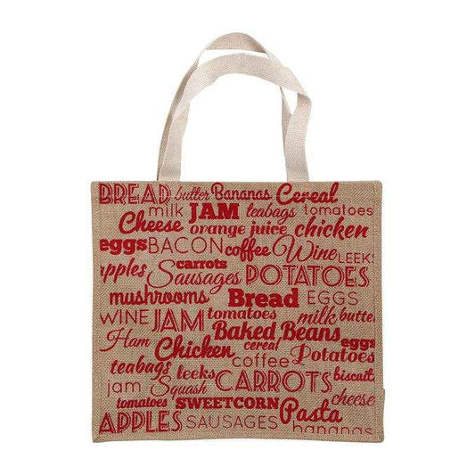 Food Stuff Shopping Bag