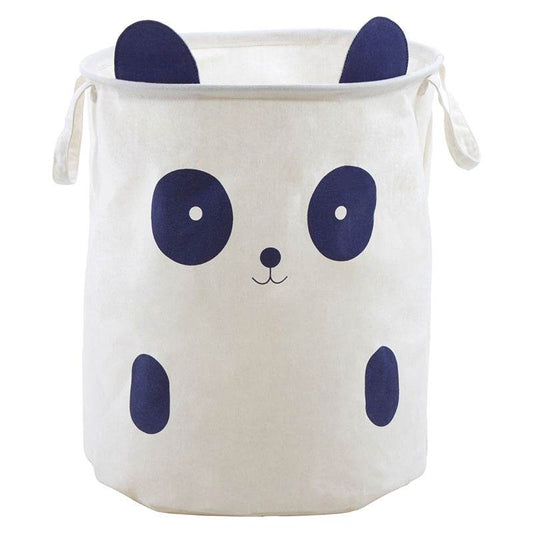 Mimo Panda Face Laundry Bag - Premier Home