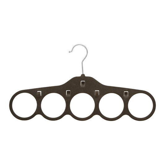 Spectrum 2 Pc Grey Scarf / Belt Hanger Set - Premier Home