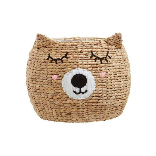 Lidi Cat Face Basket - Premier Home