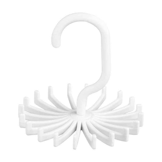 20 Hook Tie Organiser Hanger - Premier Home
