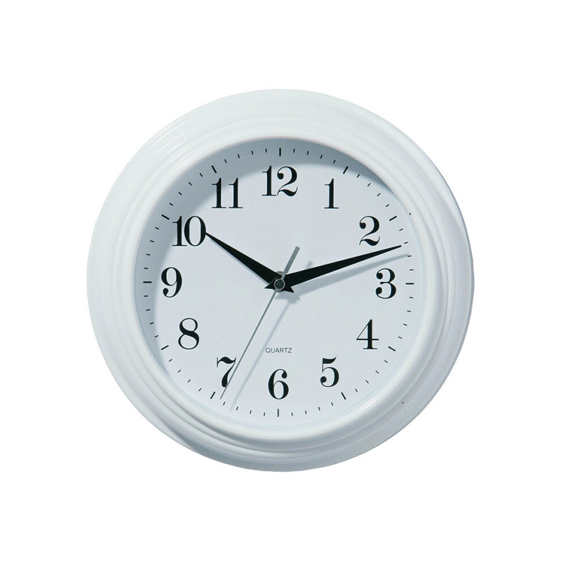 Pelham Vintage White Wall Clock