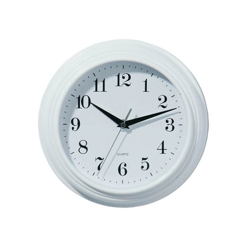 Pelham Vintage White Wall Clock - Premier Home