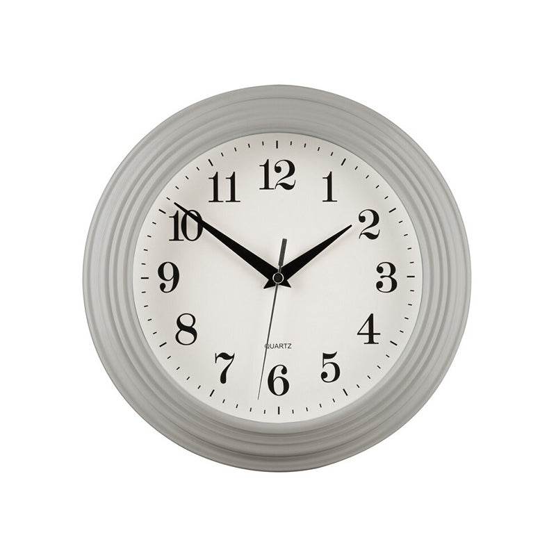 Elliot Vintage Grey Wall Clock - Premier Home