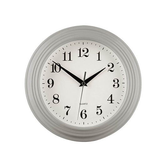 Elliot Vintage Grey Wall Clock - Premier Home