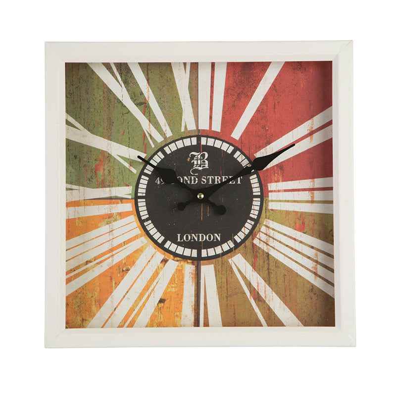 Bond Street Wall Clock - Premier Home