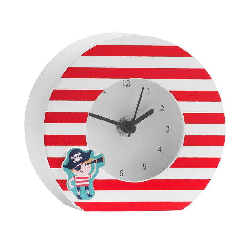 Pirate Table Clock - Premier Home