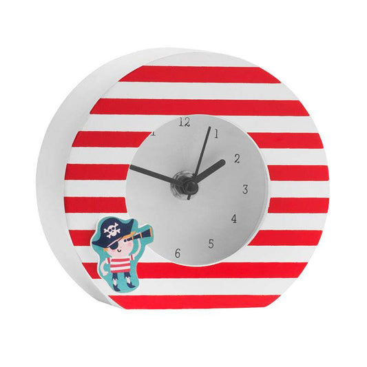 Pirate Table Clock - Premier Home