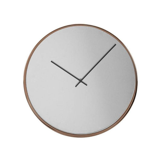Bailie Mirror Face Wall Clock - Premier Home