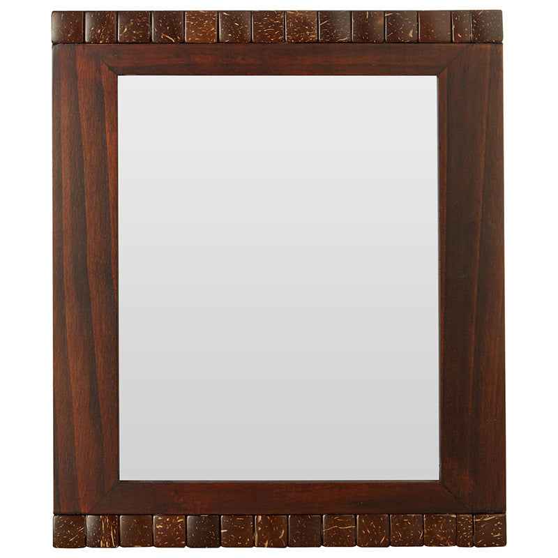8 X 10" Box Detail Wood Photo Frame
