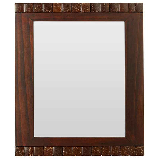 8 X 10" Box Detail Wood Photo Frame