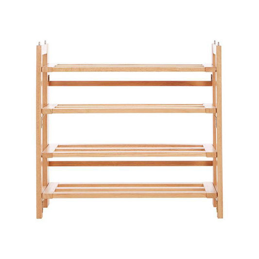 ARLA 4 Tier Folding Shoe Rack - Premier Home