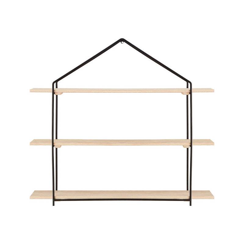 Brixton 3 Tier Shelf Unit - Premier Home
