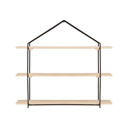 Brixton 3 Tier Shelf Unit - Premier Home
