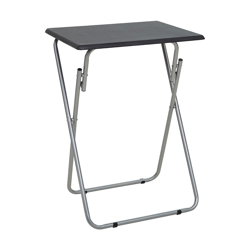 Sand Black Folding Table