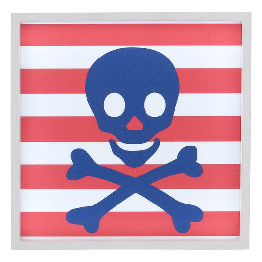 Pirate Led Light Box - Premier Home