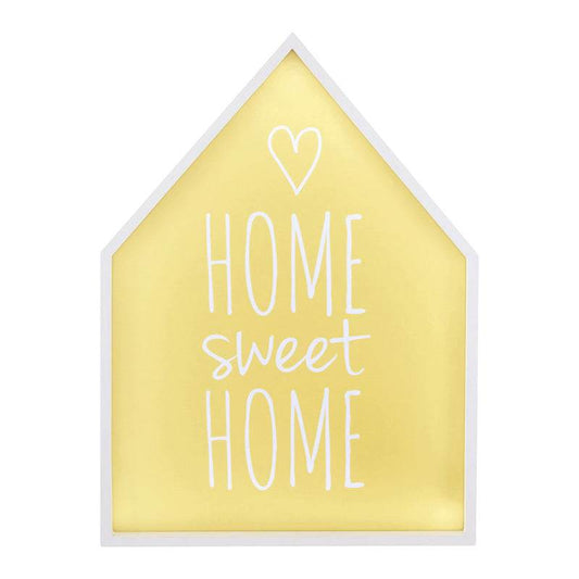 Home Sweet Home Led Light Box - Premier Home