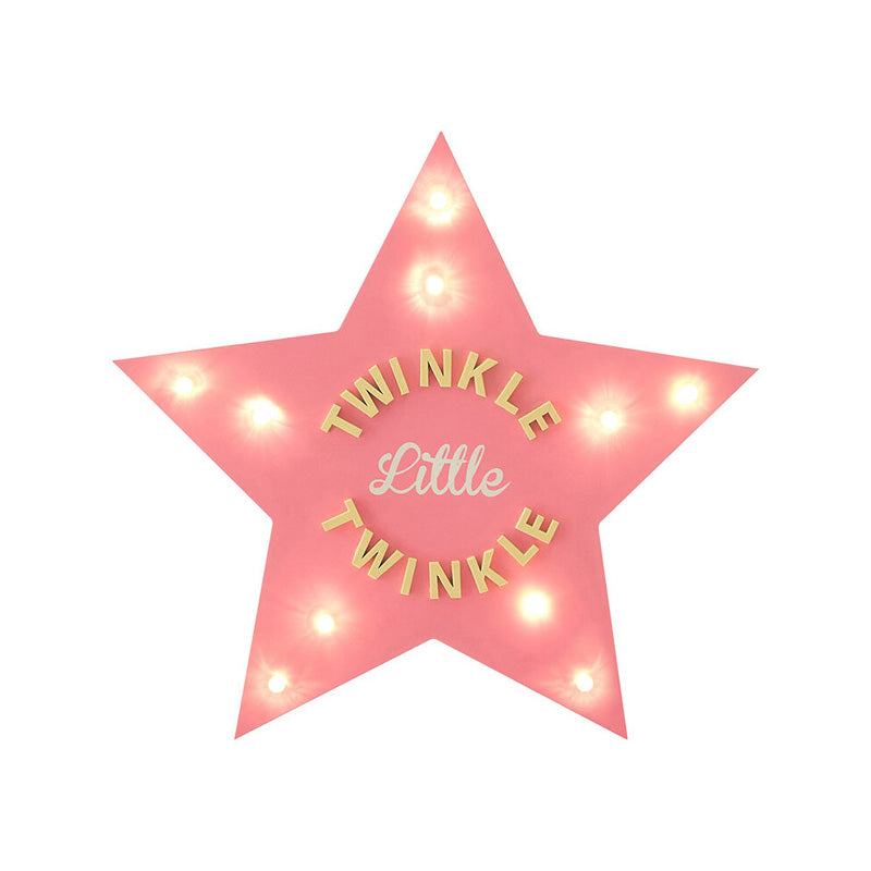 LED Light Box Twinkle Twinkle Star