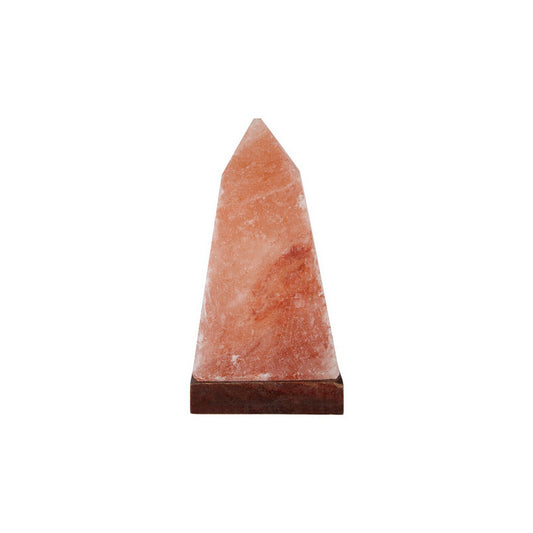 Nepal Obelisk Salt Lamp