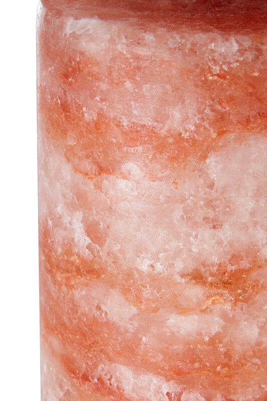 Nepal Cylinder Salt Lamp