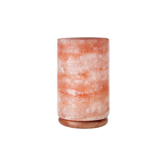 Nepal Cylinder Salt Lamp