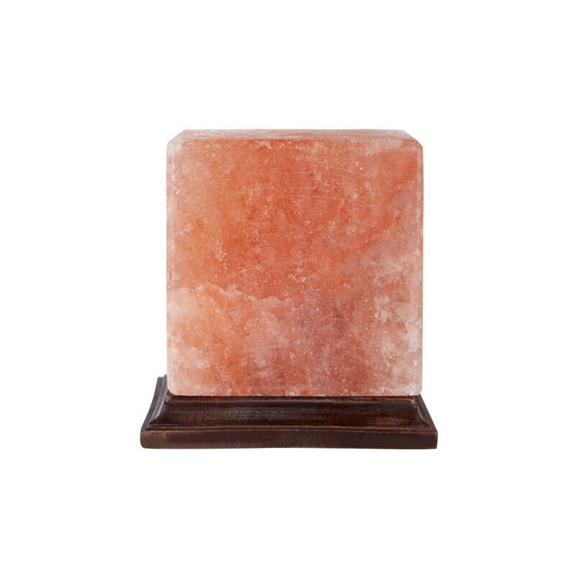 Nepal Box Salt Lamp