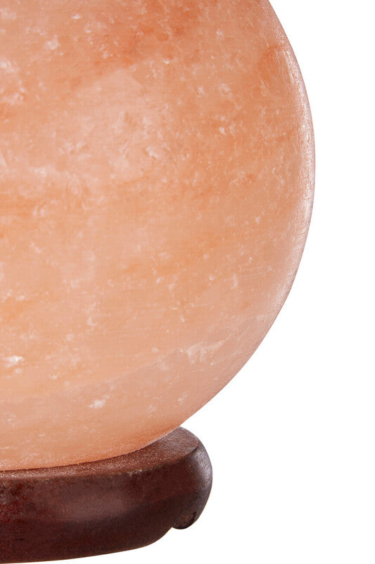 Nepal Orb Salt Lamp