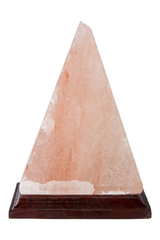 Nepal Pyramid Salt Lamp