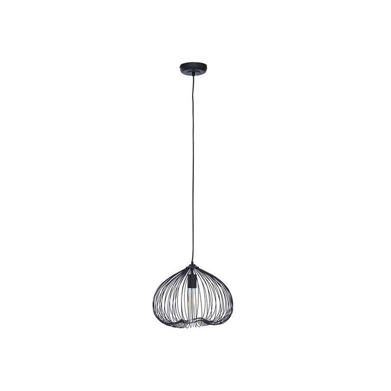 Lavis Black Finish Pendant Light - Premier Home