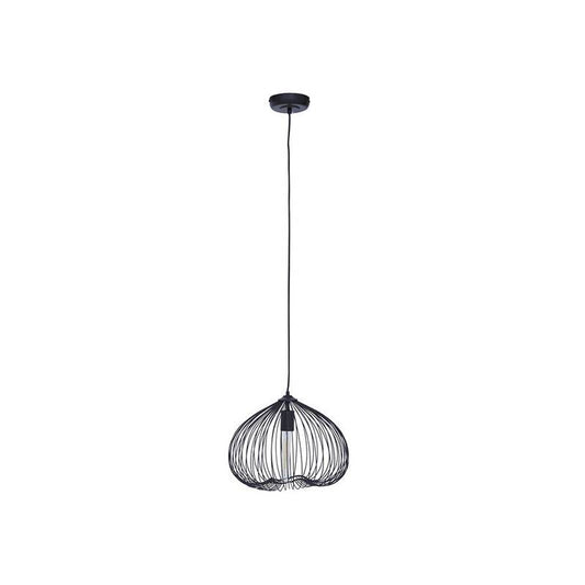 Lavis Black Finish Pendant Light - Premier Home
