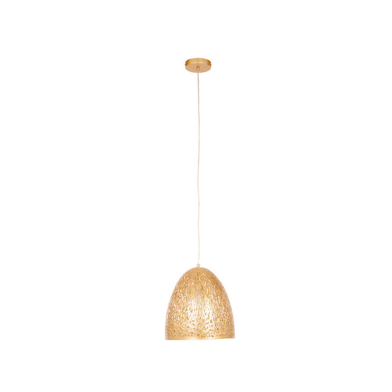 Lenno Small Gold Pendant Light