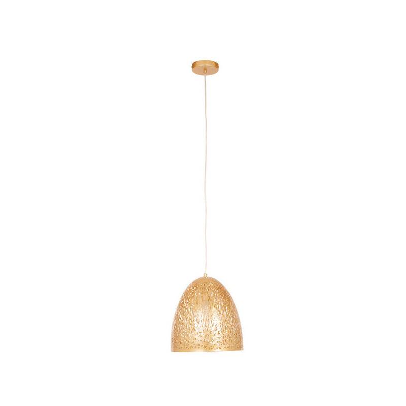 Lenno Small Gold Pendant Light - Premier Home