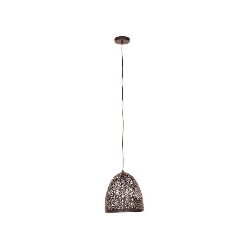 Lenno Small Black Pendant Light - Premier Home