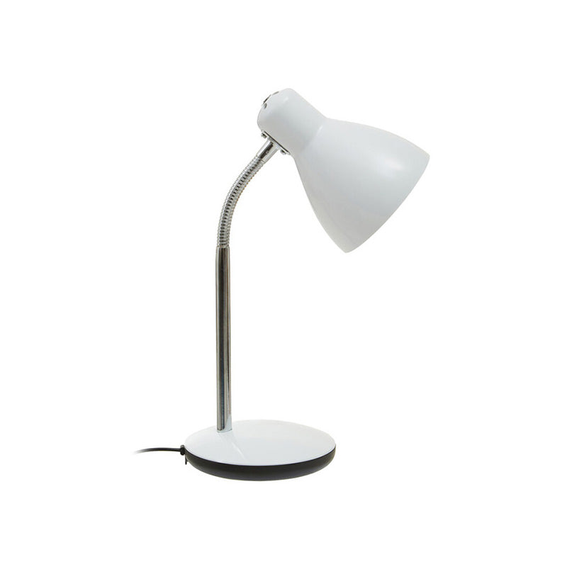 Finley White Desk Lamp