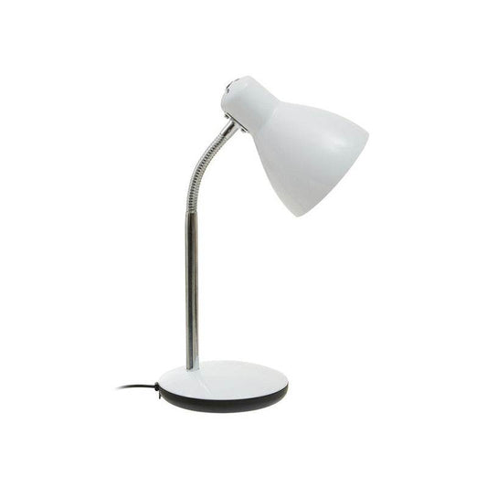 Finley White Desk Lamp - Premier Home